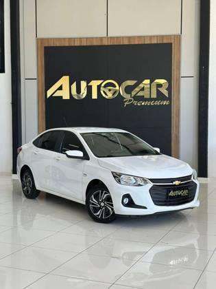 CHEVROLET ONIX 1.0 FLEX PLUS LT MANUAL